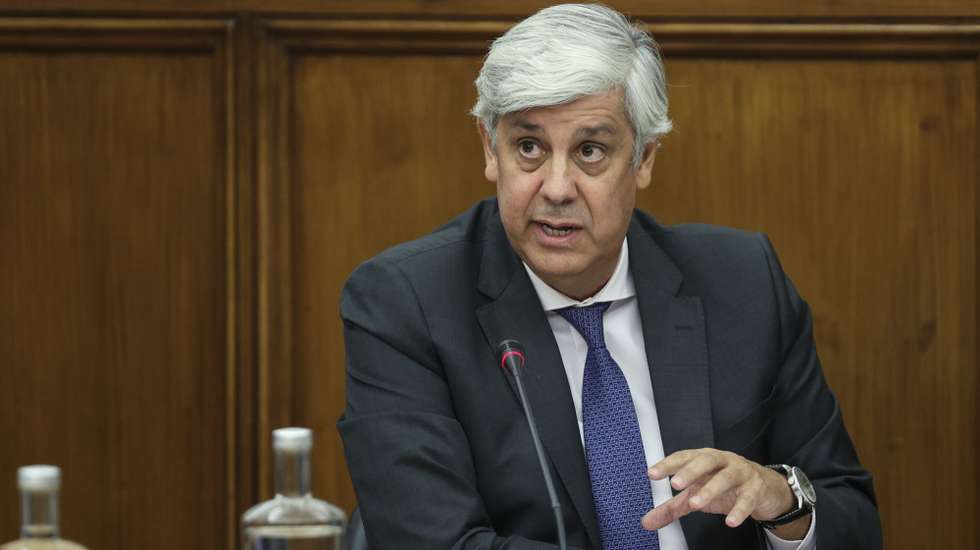 Mário Centeno