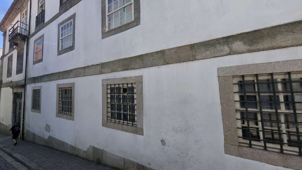 Tribunal São João Novo, Porto