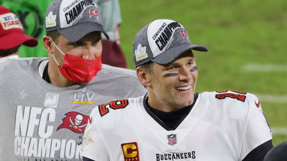 NFC Championship - Tampa Bay Buccaneers v Green Bay Packers