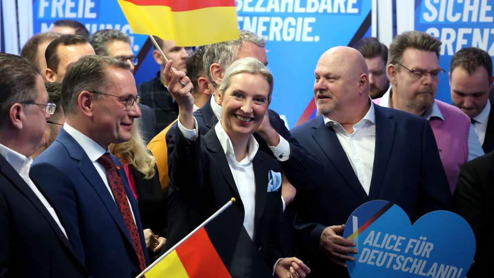 AfD ganhou mais votos entre a abstenção de 2021 – Observador