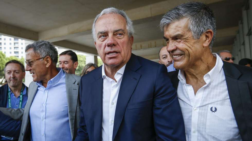 Ricciardi vai ser ouvido como testemunha na instrução do processo BES/GES esta quarta-feira