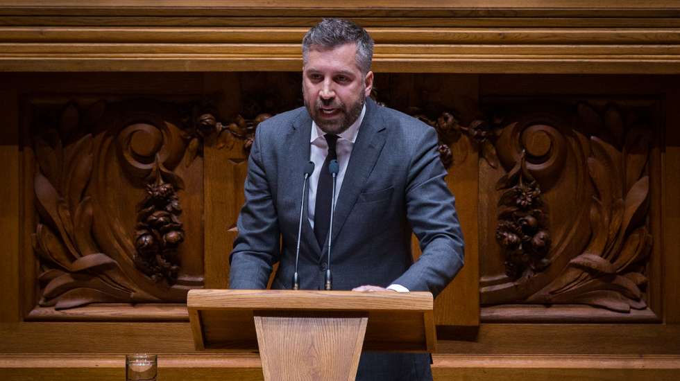 Pedro Nuno Santos sublinhou o "grande trabalho" que o Governo tem feito na ferrovia e o "trabalho exemplar" na CP