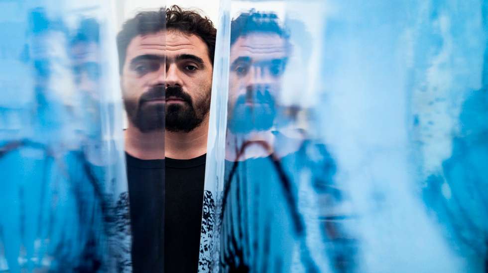 O artista agradece à UNESCO, à UNESCO Portugal e à sua equipa "a oportunidade incrível" de o ajudarem "a dar forma [à sua] visão"