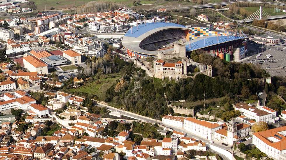 desporto em leiria