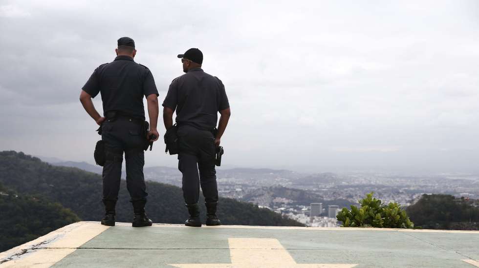 As autoridades brasileiras apreenderam 74,5 toneladas de cocaína no país no ano passado, o que representou um aumento de quase 3% em relação a 2023, segundo dados do Ministério da Justiça e Segurança Pública