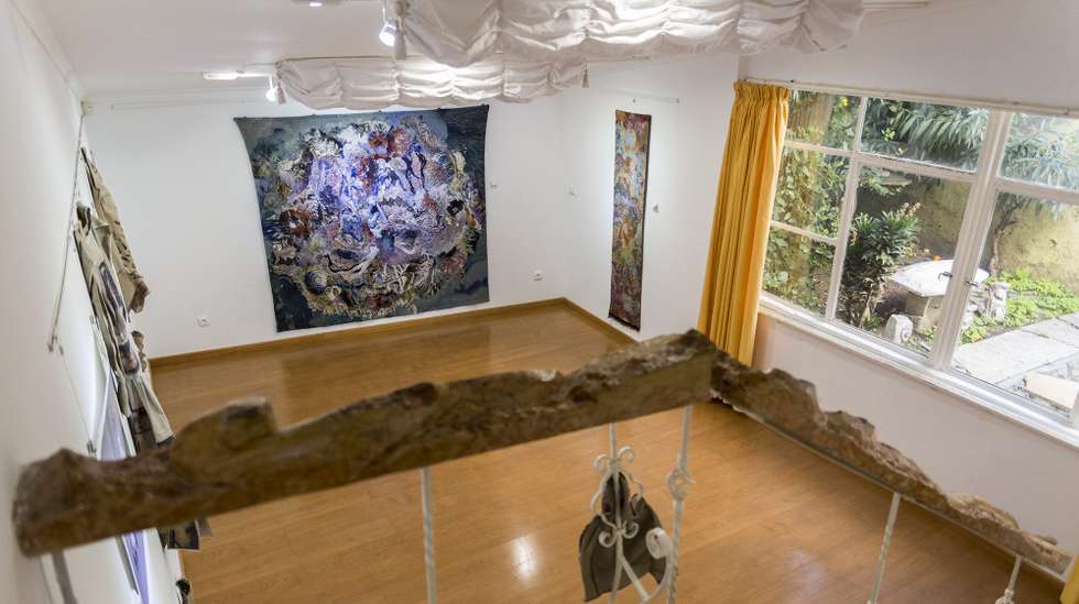 A Perve Galeria, situada no centro histórico de Lisboa, apresenta exposições de arte moderna e contemporânea desde 2000, desenvolvendo projetos artísticos, culturais e tecnológicos, nacionais e internacionais, dando ênfase a artistas oriundos dos países de língua oficial portuguesa