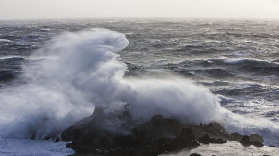 Na ilha do Faial, desde as 0h00, foram registadas 10 ocorrências