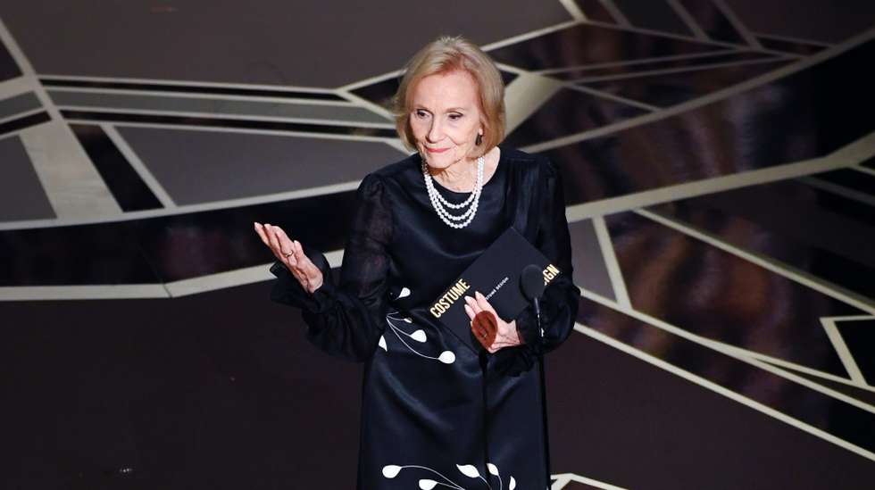Eva Marie Saint formou-se como atriz na Universidade