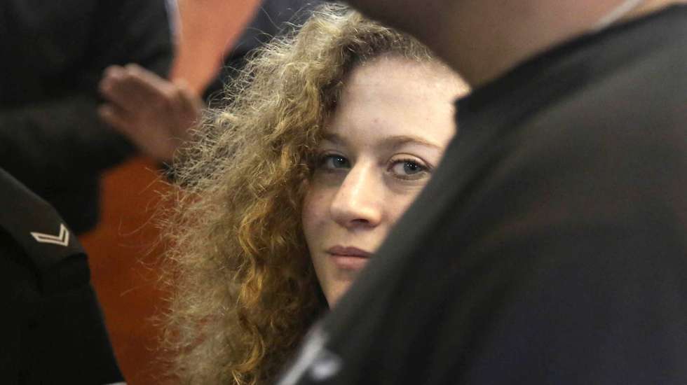 Em 2018, Tamimi tinha sido detida por atacar um soldado das forças armadas de Israel.