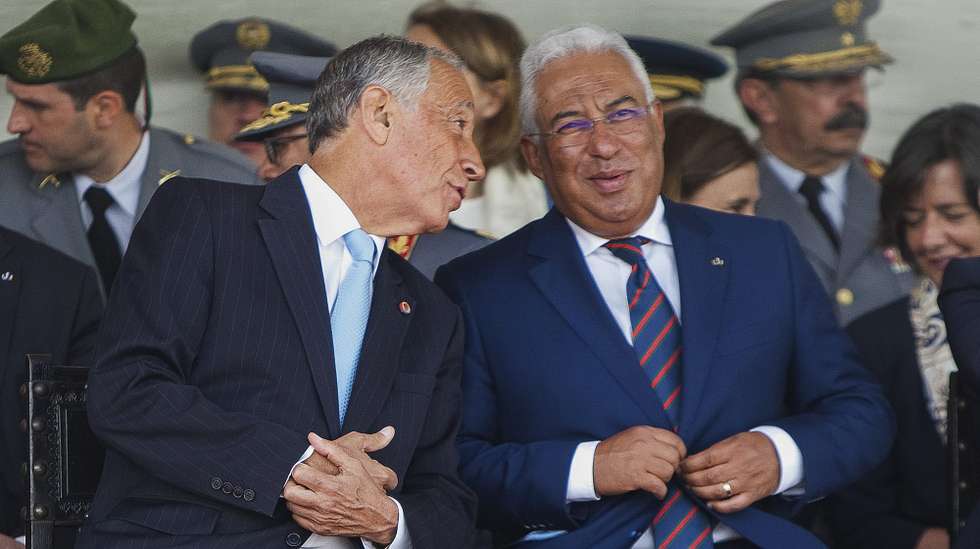 Já sobre as audições no parlamento, o Presidente da República disse que acompanha "tudo o que se passa lá", mas recusou fazer qualquer comentário