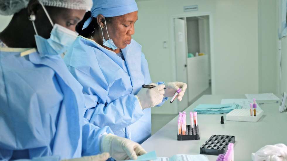 ONG denuncia défice de recursos humanos no sistema de saúde moçambicano