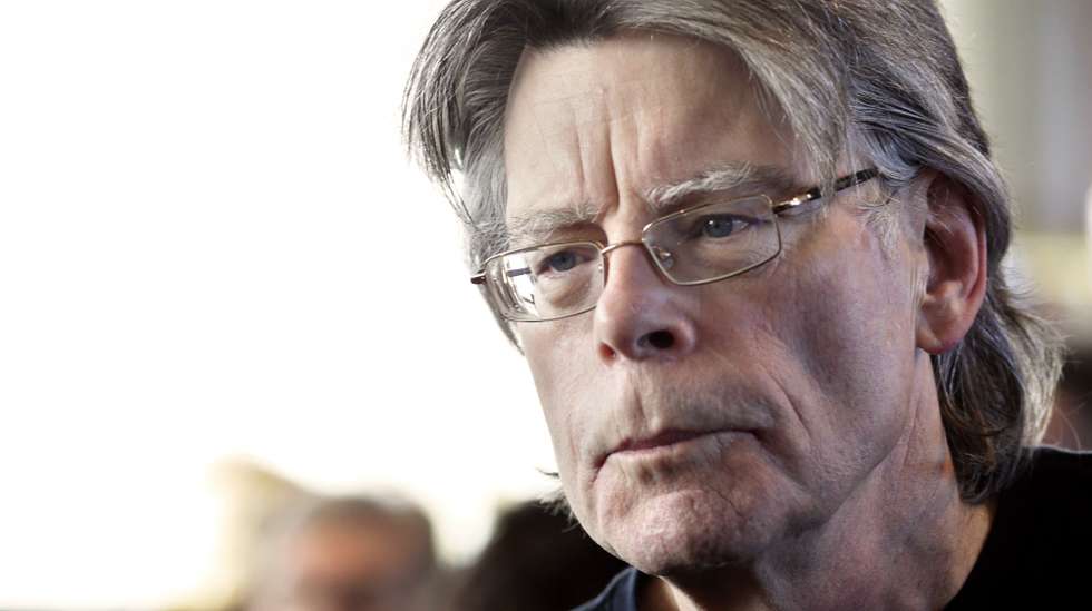 “Sigam-me no Threads, se quiserem”, sugeriu Stephen King