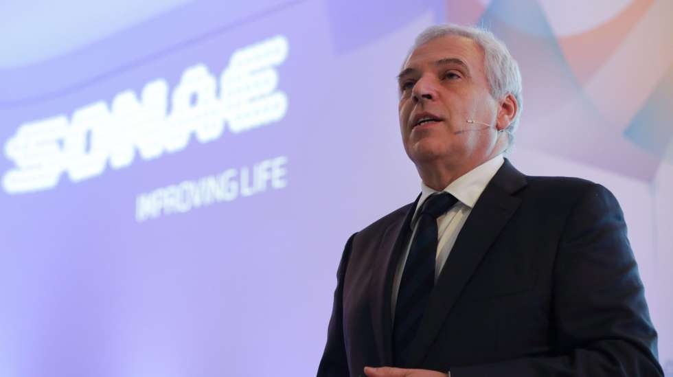 Ângelo Paupério preside à Sonaecom