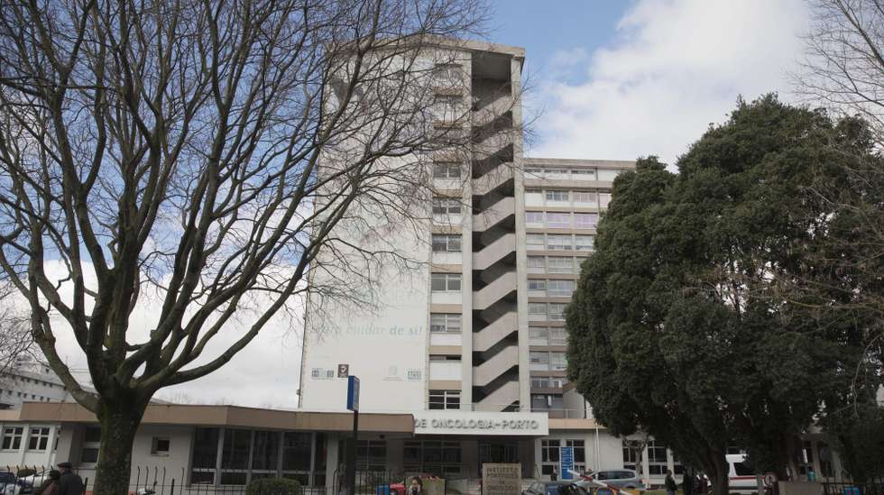 Instituto Português de Oncologia (IPO) no Porto