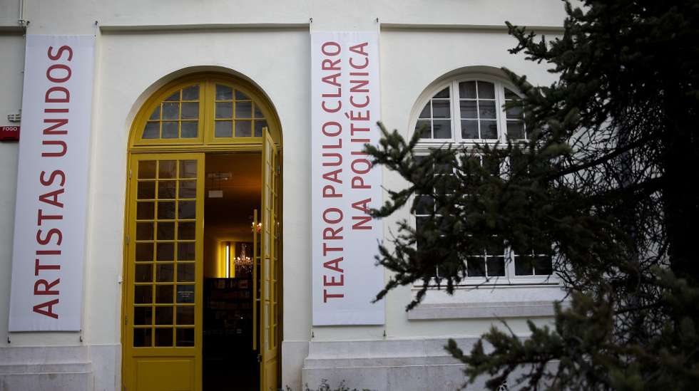 É no Teatro da Politénica, junto ao Jardim Botânico, que os Artistas Unidos estão desde 2011