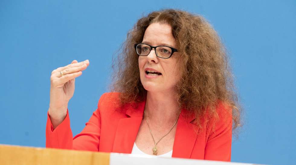 Isabel Schnabel é uma voz altamente influente dentro do banco central