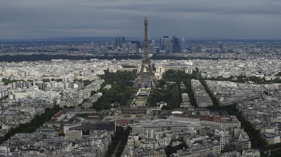 Paris2024: Campo com 5.000 militares será instalado no centro de Paris