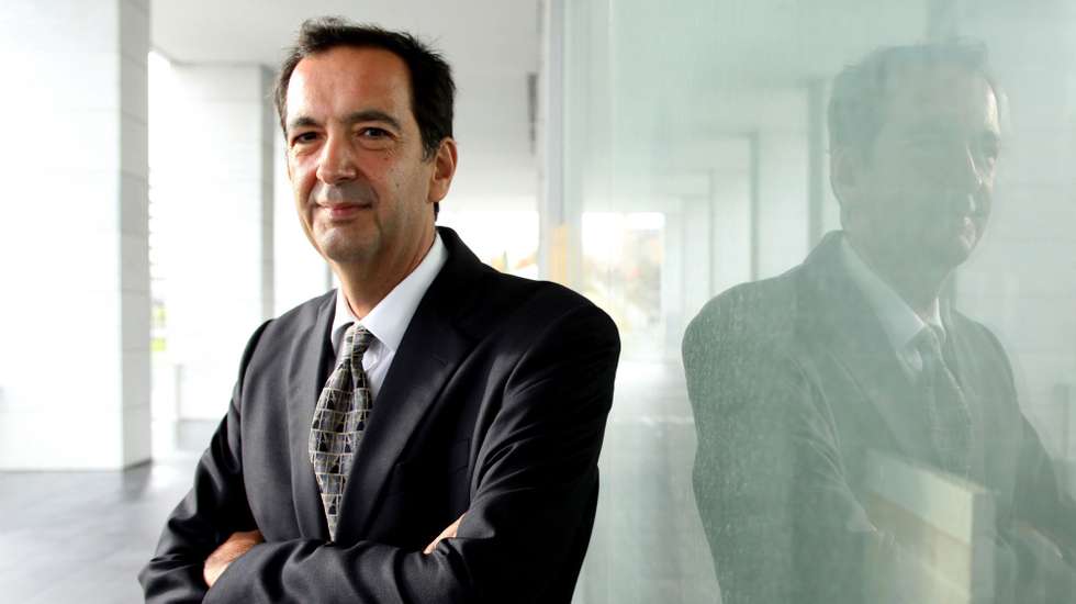 O ex presidente da Câmara do Porto Nuno Cardoso não tem qualquer intenção de se candidatar à liderança da autarquia nas próximas eleições, agora que foi absolvido no processo do Plano de Pormenor das Antas (PPA), no Porto, 14 de novembro de 2010. (ACOMPANHA TEXTO). JOSE COELHO/ LUSA