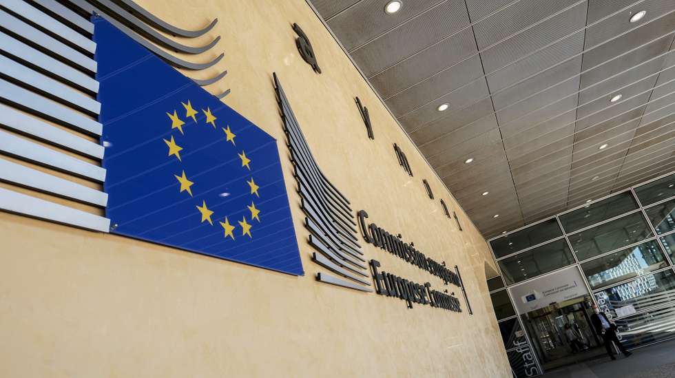 Comissão Europeia em Bruxelas, União Europeia