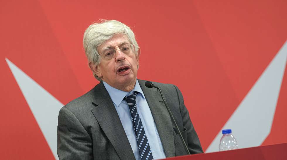 Rui Pereira foi ministro da Administração Interna do governo de José Sócrates