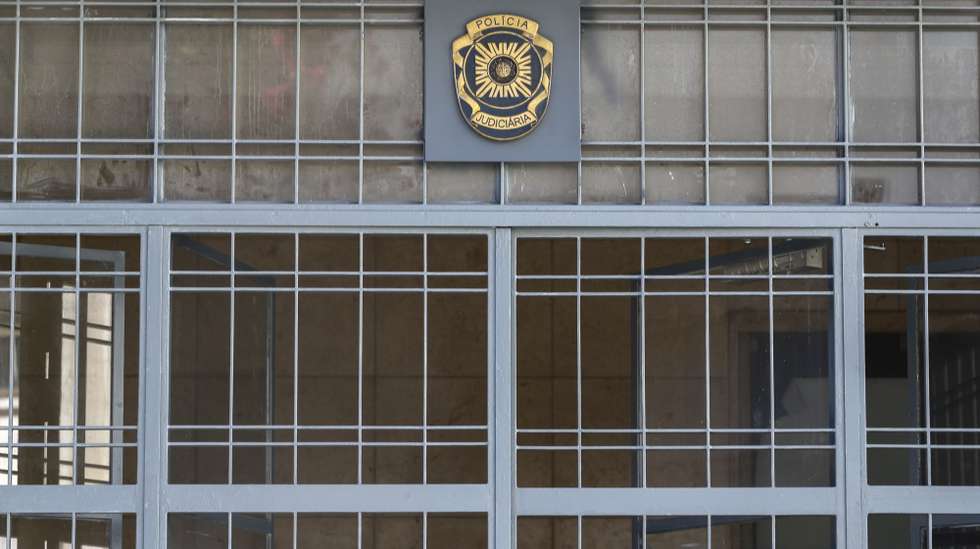 Polícia Judiciária, Lisboa, 30 de junho de 2021. ANTÓNIO COTRIM/LUSA