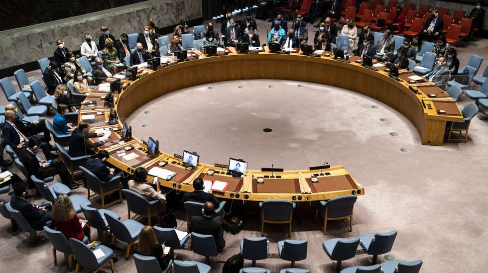 Conselho de Segurança da ONU