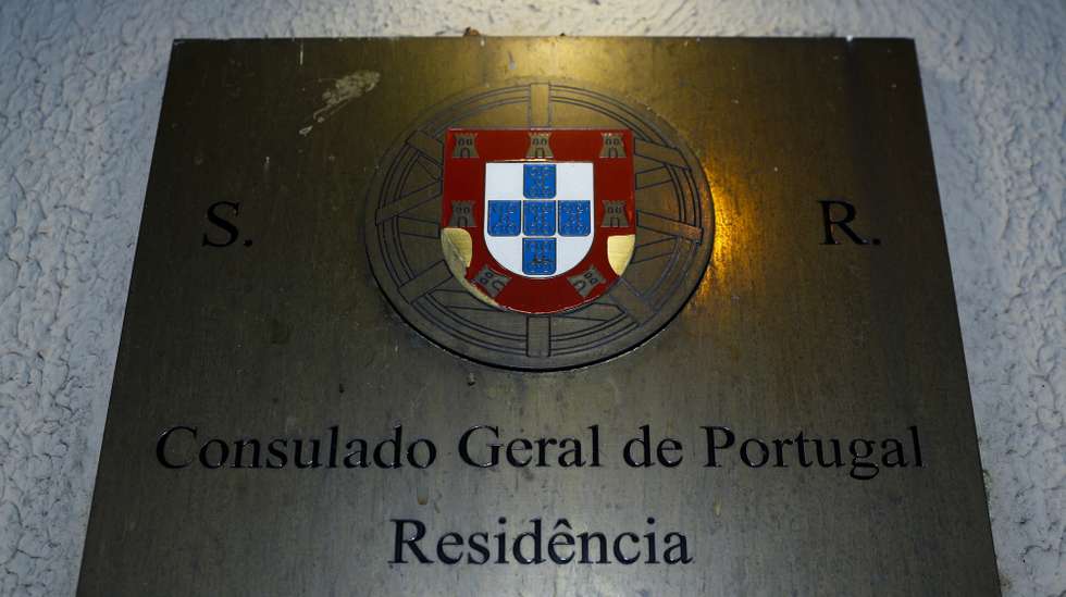 Consulado de Portugal em São Paulo, Brasil