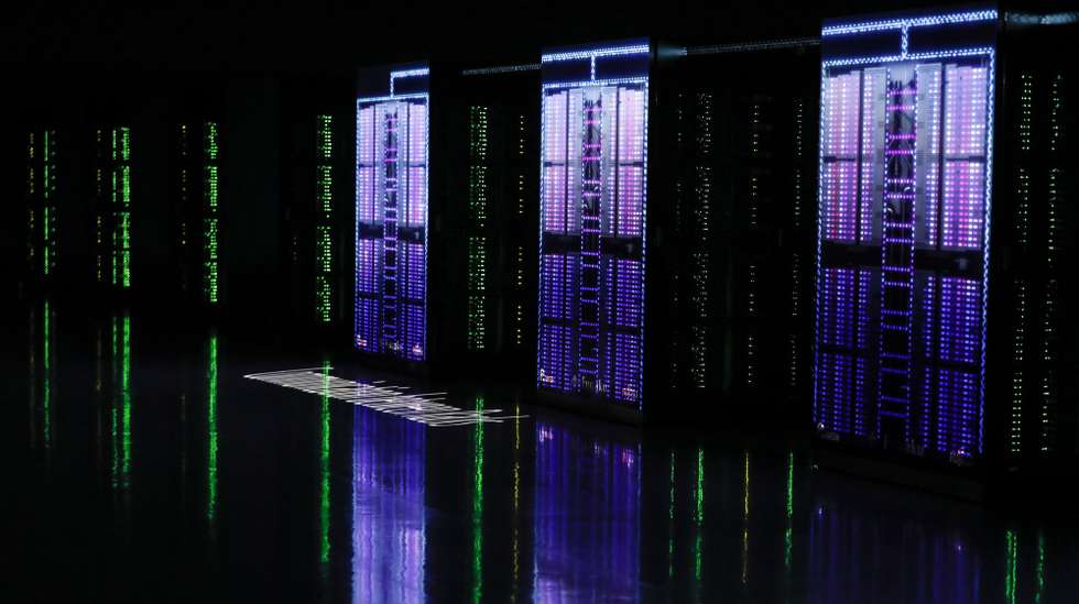 Supercomputador japonês