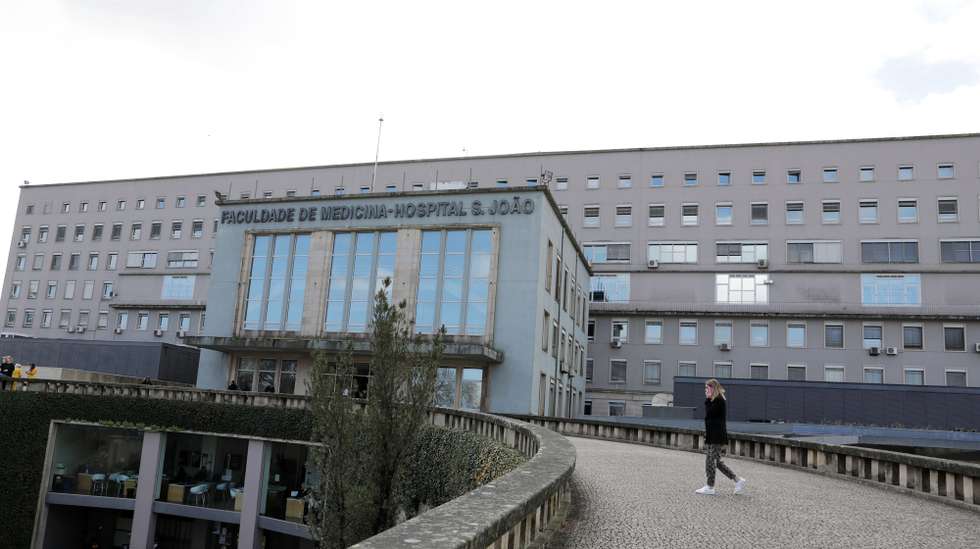As aulas da Faculdade de Medicina da Universidade do Porto (FMUP) estão suspensas devido ao Covid-19, anunciou aquela instituição de ensino, que vai procurar “mitigar” o impacto desta decisão nos seus alunos, 08 Março 2020. ESTELA SILVA/LUSA
