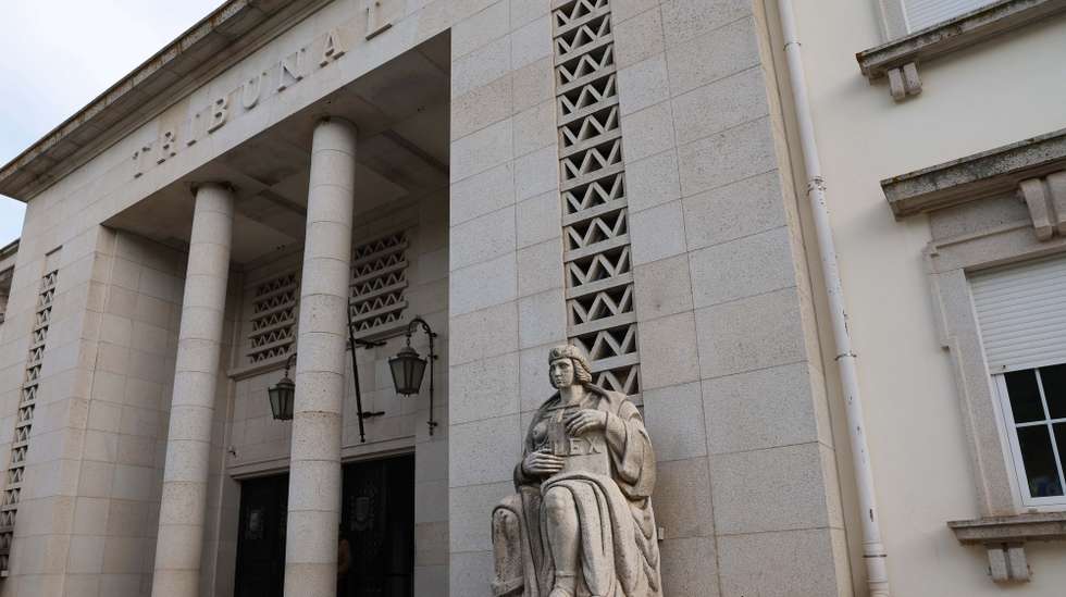 Esse processo visou um total de cinco militares da GNR