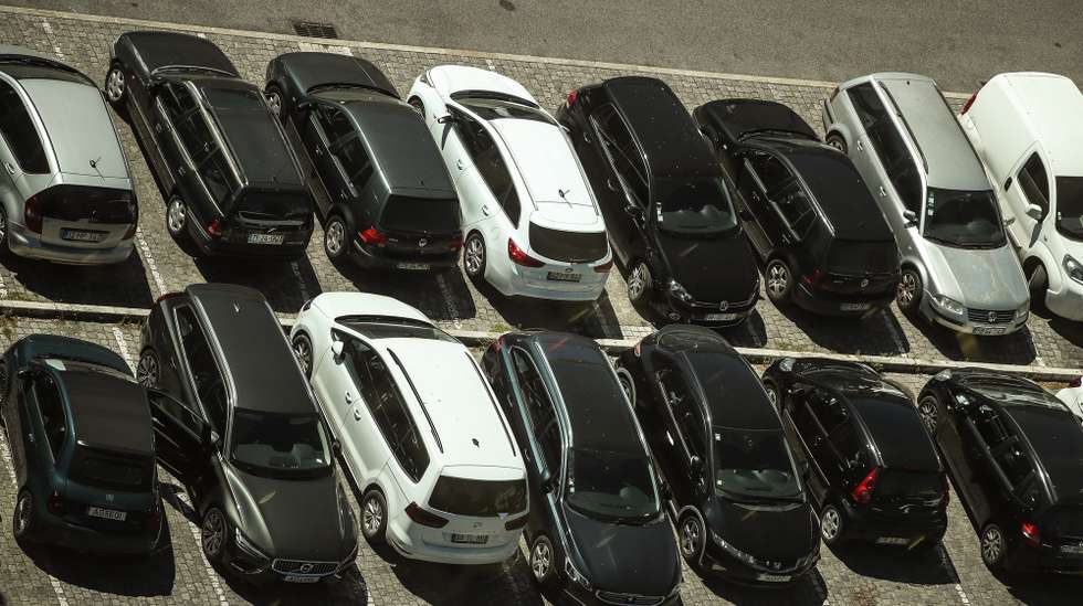 Estacionamento