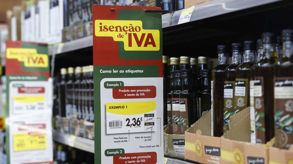 Em alguns casos, o acréscimo será superior tendo em conta que os produtos estavam tabelados a 23%