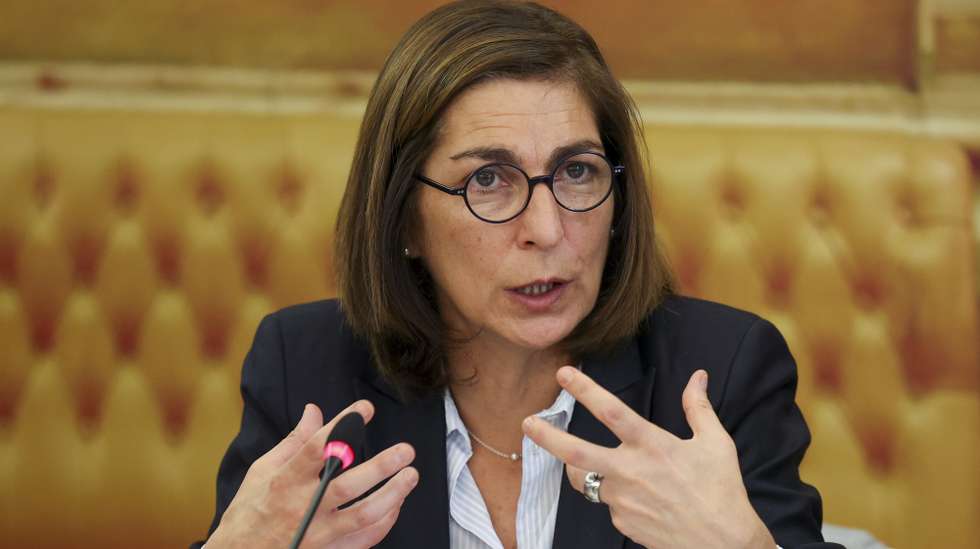 “Qualquer manifestação que incite o ódio não merece o meu acordo”, disse Ana Catarina Mendes