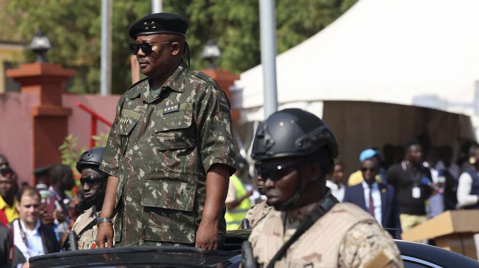 Presidente da Guiné-Bissau dissolve o parlamento
