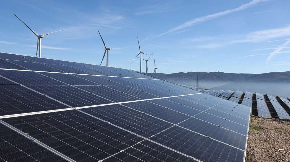 Painel solar