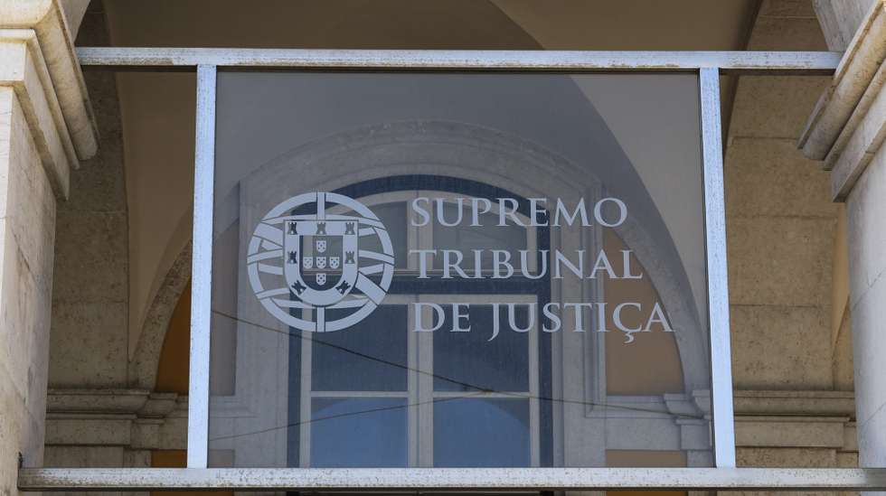 Fachada do Supremo Tribunal de Justiça, em Lisboa, 11 de maio de 2024. ANTÓNIO COTRIM/LUSA