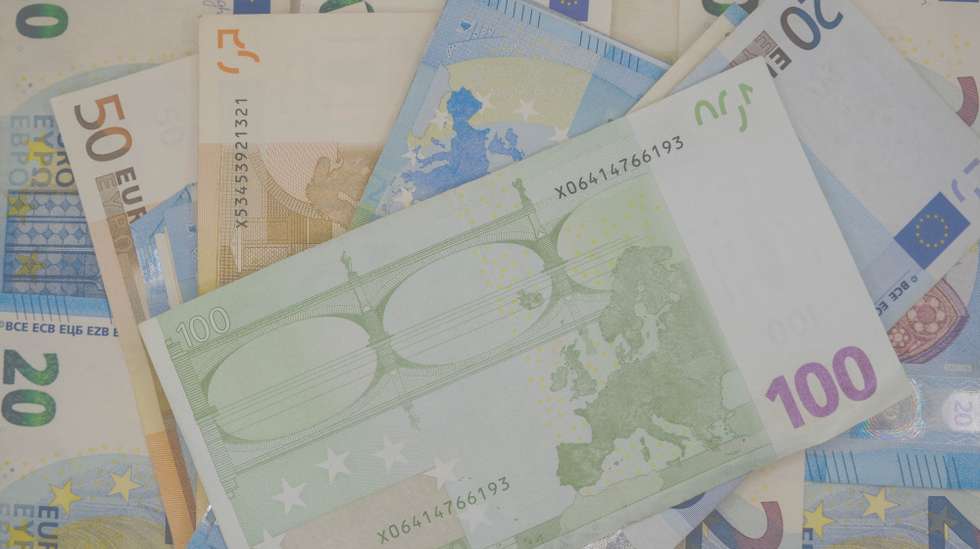 Economia: Euros
