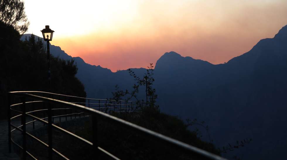 Incêndios Ilha da Madeira