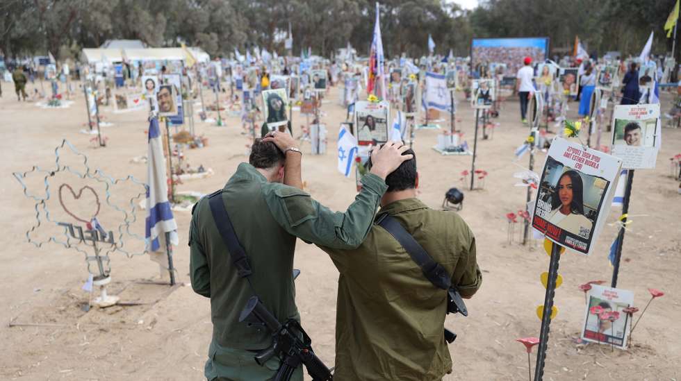 Israel marca um ano dos ataques de 7 de outubro
