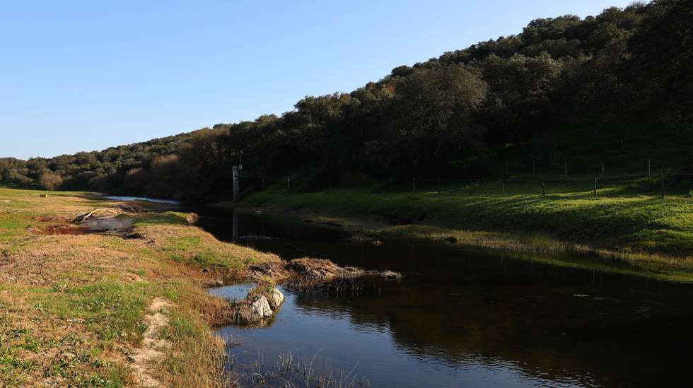 Barragem do Pisão, Crato
