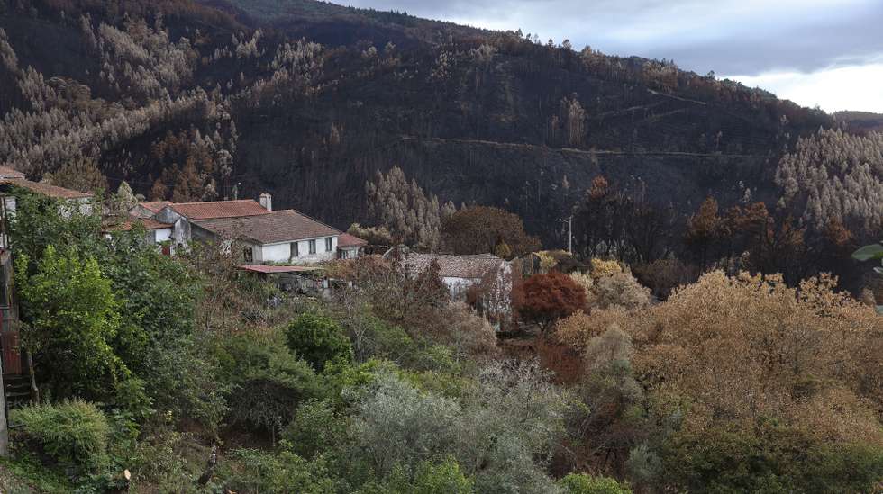 Incêndios
