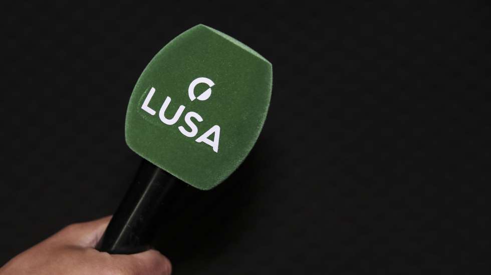 Microfone Lusa