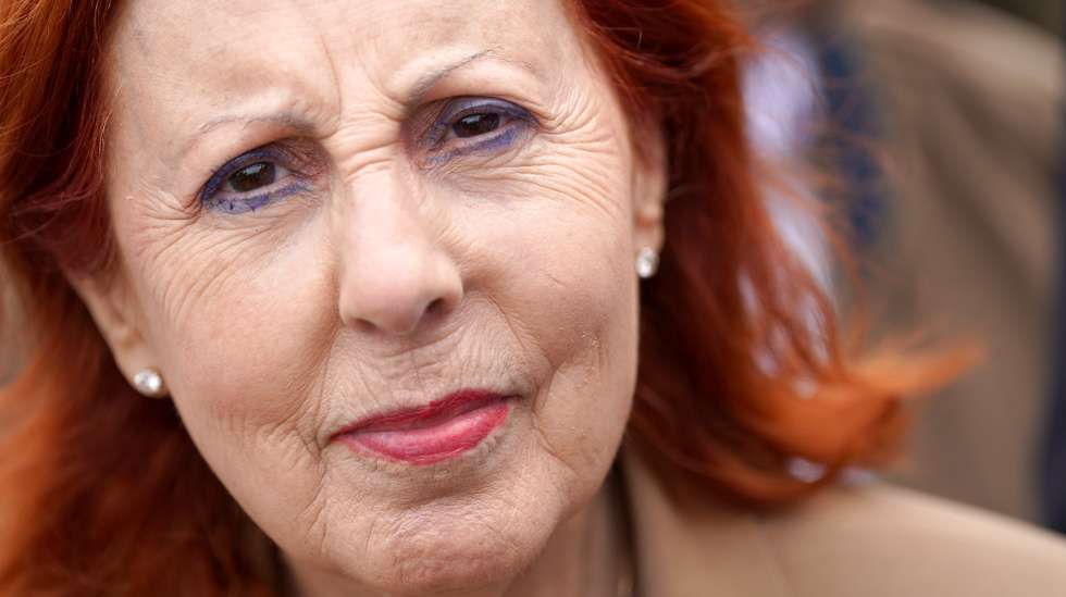 A ministra do Ambiente e Energia , Maria da Graça Carvalho, acompanhada pelo secretário de Estado do Ambiente, João Manuel Esteves, pelo Instituto da Conservação da Natureza e das Florestas (ICNF), Agência Portuguesa do Ambiente (APA) e Agência para o Clima (ApC), visitou as áreas protegidas afetadas pelos incêndios na Serra Amarela e no Parque natural da Peneda Gerês. Terras de Bouro, 29 Agosto 2025. HUGO DELGADO/LUSA