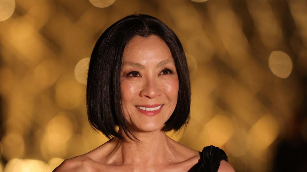 epa11940593 Malaysian actress Michelle Yeoh arrives for the 'Le Grand Diner du Louvre' at the Louvre Museum in Paris, France, 04 March 2025. The Louvre Museum is hosting the gala dinner to mark the official opening of Paris Fashion Week and to raise funds to support the Louvre's restoration projects, educational programs, and initiatives aimed at making the museum more accessible to a broader audience.  EPA/TERESA SUAREZ