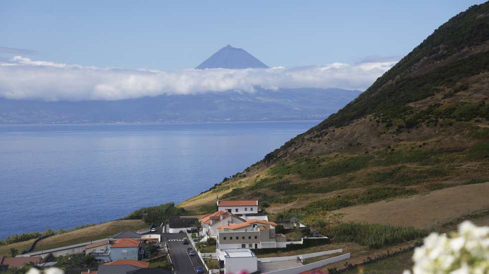 Pico, São Jorge, Açores