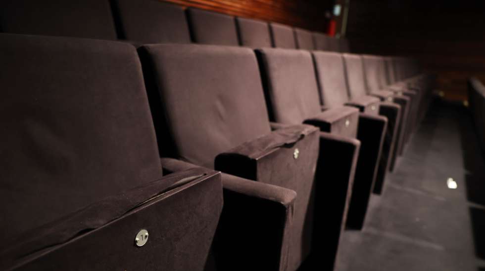 Sala de cinema