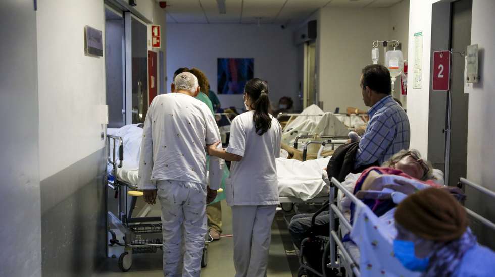 Hospital de Santo André, em Leiria
