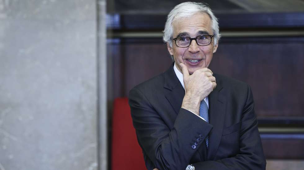 O presidente da Assembleia da República, José Pedro Aguiar Branco, durante a tomada de posse do Presidente da República, António José Seguro, 09 de março de 2026. JOSÉ SENA GOULÃO/LUSA