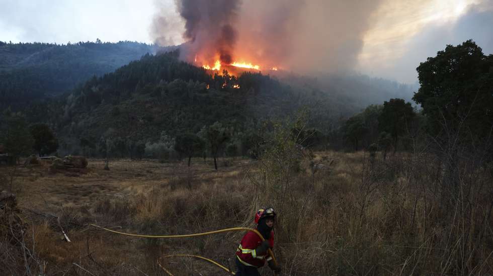 Incêndio