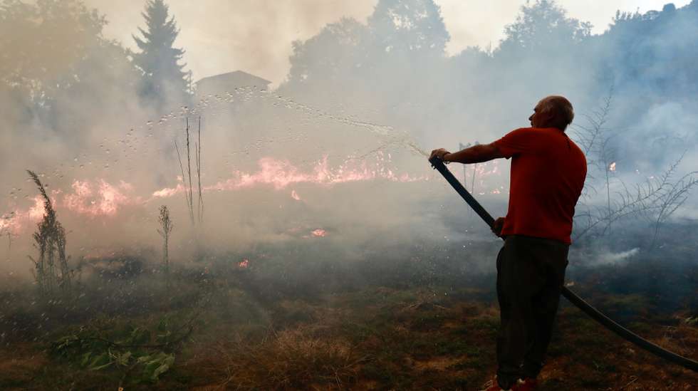 Incêndio